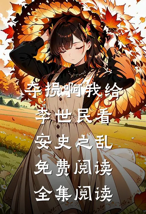 夺损啊我给李世民看安史之乱免费阅读全集阅读