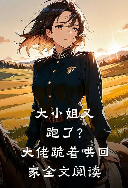 大小姐又跑了?大佬跪着哄回家全文阅读免费
