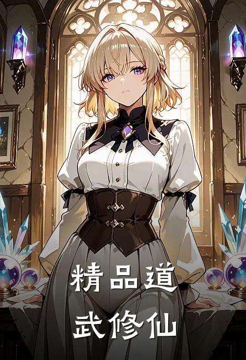 精品道武修仙