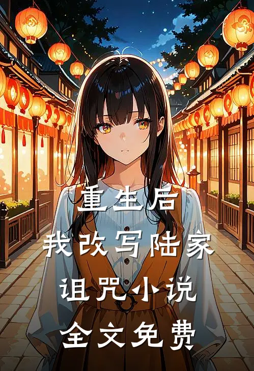 重生后,我改写陆家诅咒全文免费观看