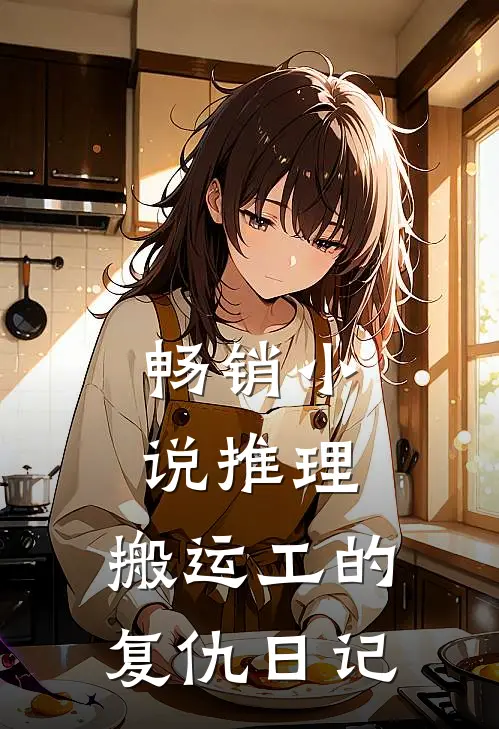 畅销推理搬运工的复仇日记免费阅读