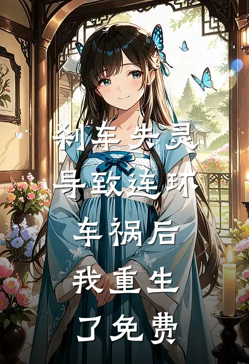 刹车失灵导致连环车祸后,我重生了免费