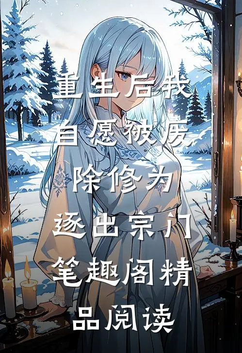 重生后我自愿被废除修为,逐出宗门 笔趣阁精品阅读