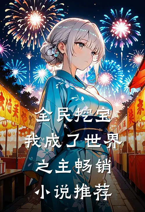全民挖宝,我成了世界之主畅销推荐知乎