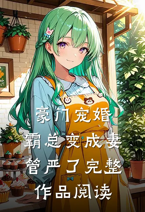 豪门宠婚霸总变成妻管严了完整作品阅读免费
