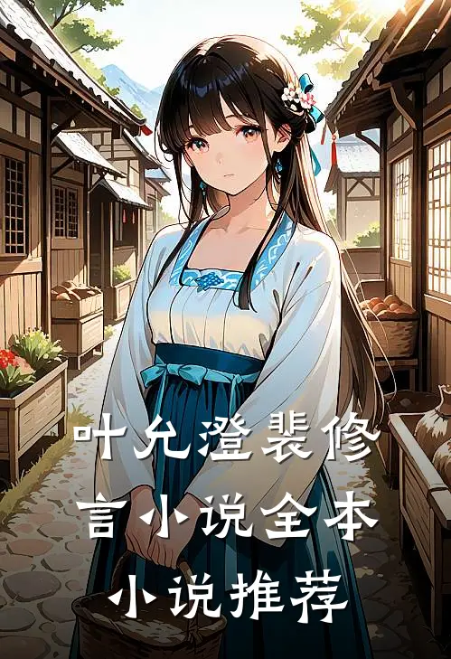 叶允澄裴修言小说全本小说推荐