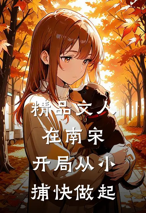 精品文人在南宋：开局从小捕快做起