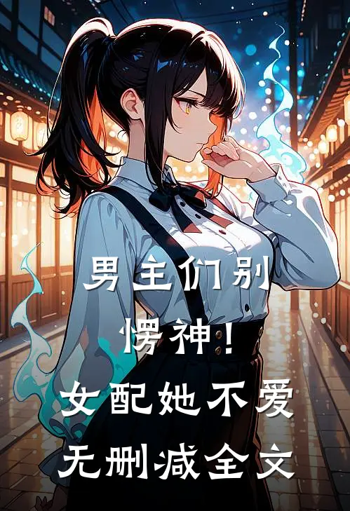 男主们别愣神!女配她不爱无删减全文