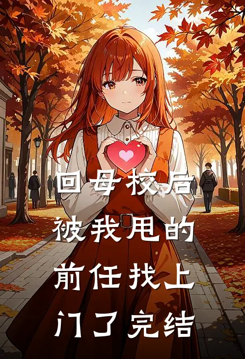 回母校后,被我甩的前任找上门了完结
