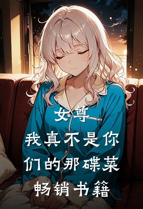 女尊我真不是你们的那碟菜畅销书籍