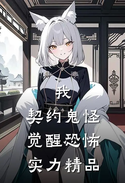我,契约鬼怪,觉醒恐怖实力精品
