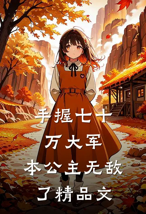 手握七十万大军,本公主无敌了精品文