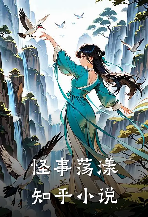 怪事荡漾：知乎小说