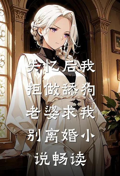 失忆后我拒做舔狗,老婆求我别离婚畅读