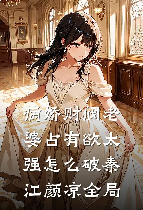 病娇财阀老婆占有欲太强怎么破秦江颜凉全局