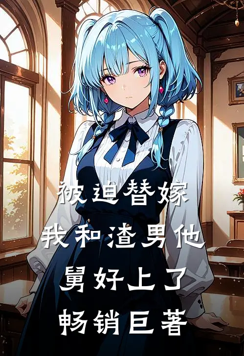 被迫替嫁，我和渣男他舅好上了畅销巨著