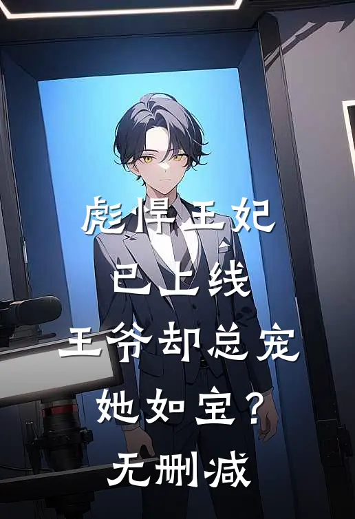 彪悍王妃已上线,王爷却总宠她如宝?无删减