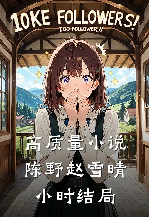 高质量小说陈野赵雪晴小时结局