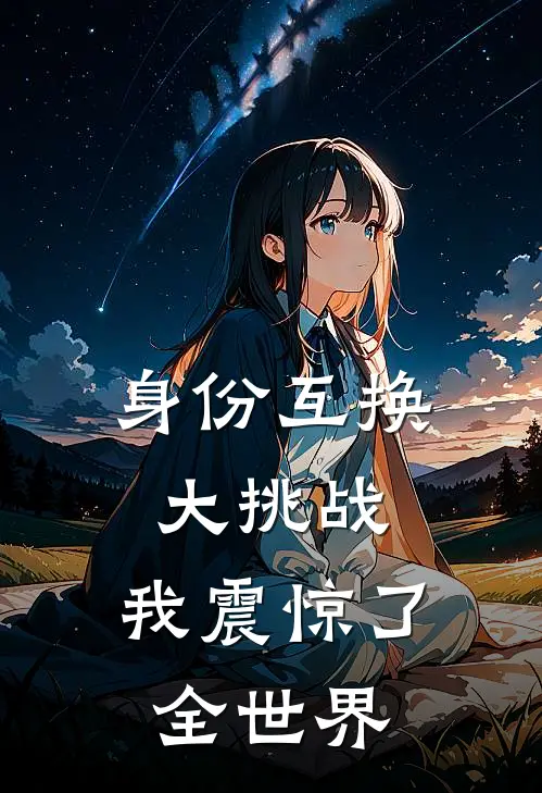 身份互换大挑战,我震惊了全世界TXT