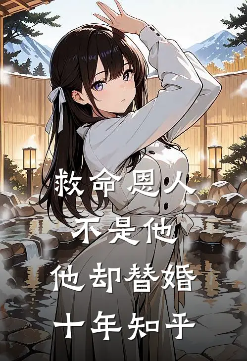 救命恩人不是他,他却替婚十年知乎全文