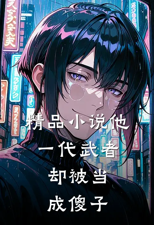 精品他,一代武者,却被当成傻子的