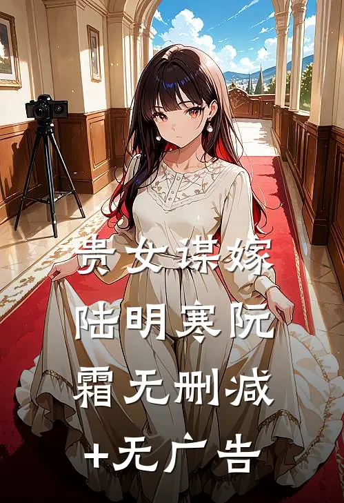 贵女谋嫁陆明寒阮霜无删减+无广告