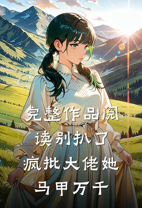完整作品阅读别扒了，疯批大佬她马甲万千