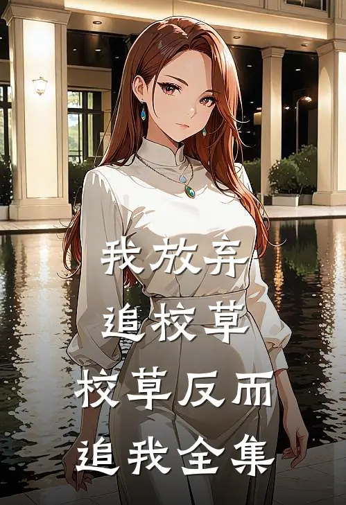 我放弃追校草,校草反而追我全集