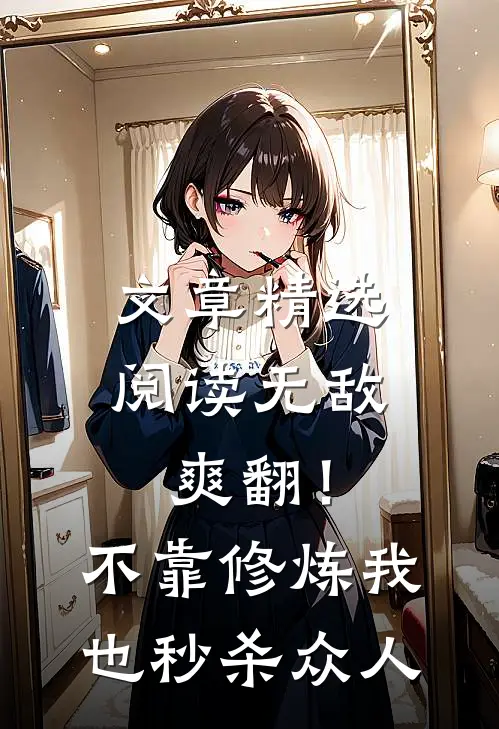 文章精选阅读无敌爽翻！不靠修炼我也秒杀众人