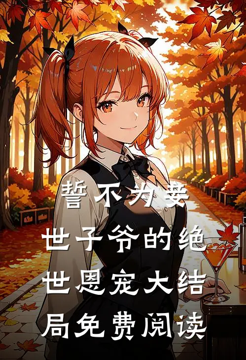誓不为妾,世子爷的绝世恩宠大结局免费阅读全文
