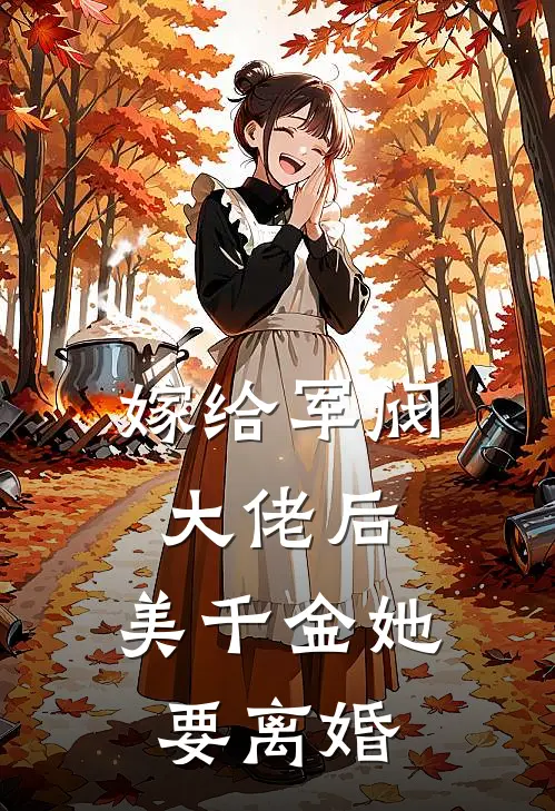 嫁给军阀大佬后,美千金她要离婚