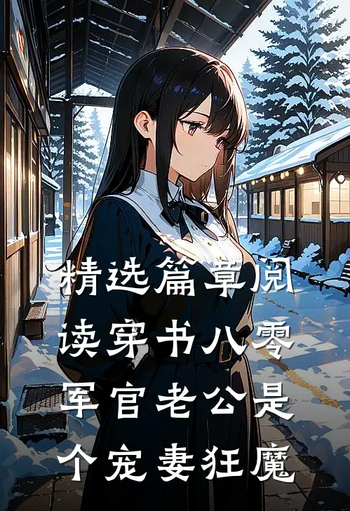 精选篇章阅读穿书八零，军官老公是个宠妻狂魔