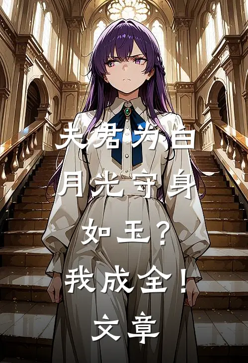 夫君为白月光守身如玉?我成全!文章免费阅读
