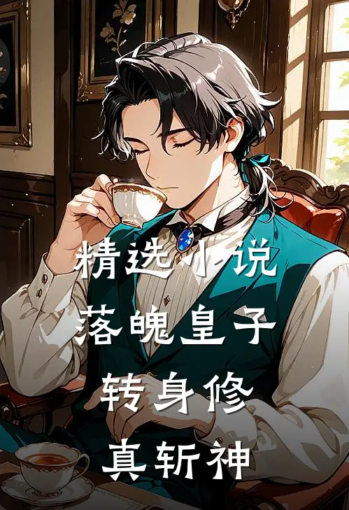 精选落魄皇子,转身修真斩神的