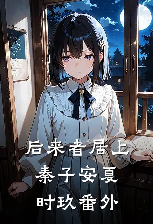后来者居上秦子安夏时玖番外