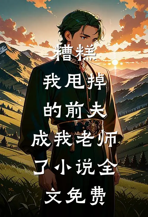糟糕,我甩掉的前夫,成我老师了全文免费