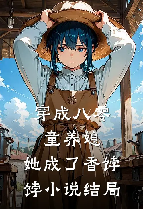 穿成八零童养媳,她成了香饽饽结局怎么样