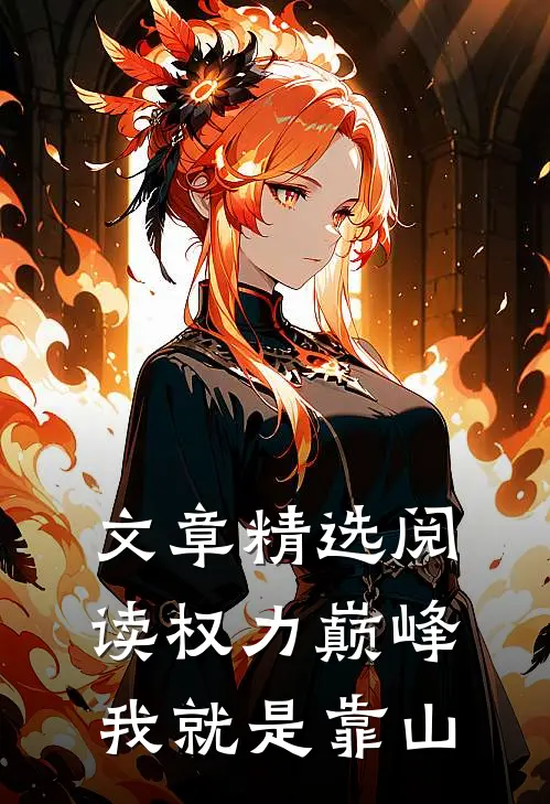 文章精选阅读权力巅峰：我就是靠山