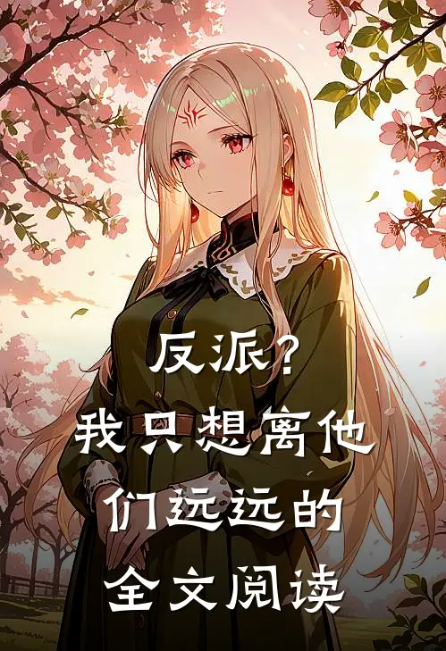 反派?我只想离他们远远的全文阅读无弹窗