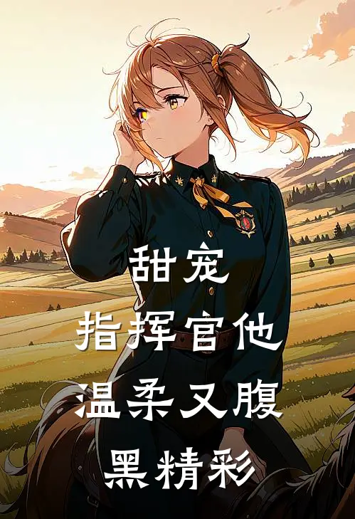 甜宠指挥官他温柔又腹黑精彩章节