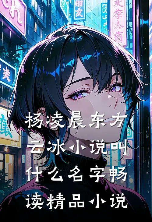 杨凌晨东方云冰小说叫什么名字畅读精品小说