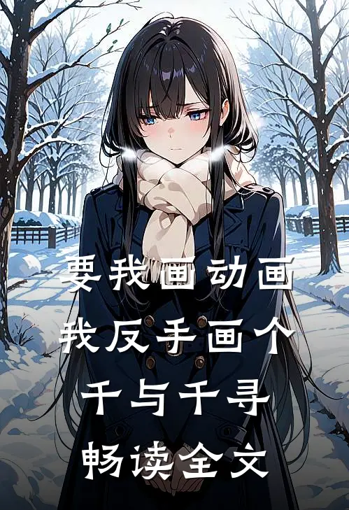 要我画动画，我反手画个千与千寻畅读全文