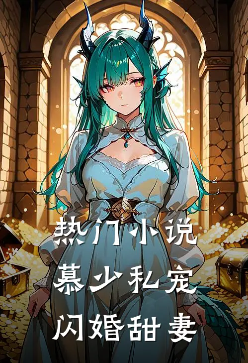 热门慕少私宠闪婚甜妻全文