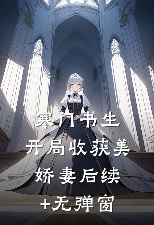 寒门书生，开局收获美娇妻后续+无弹窗