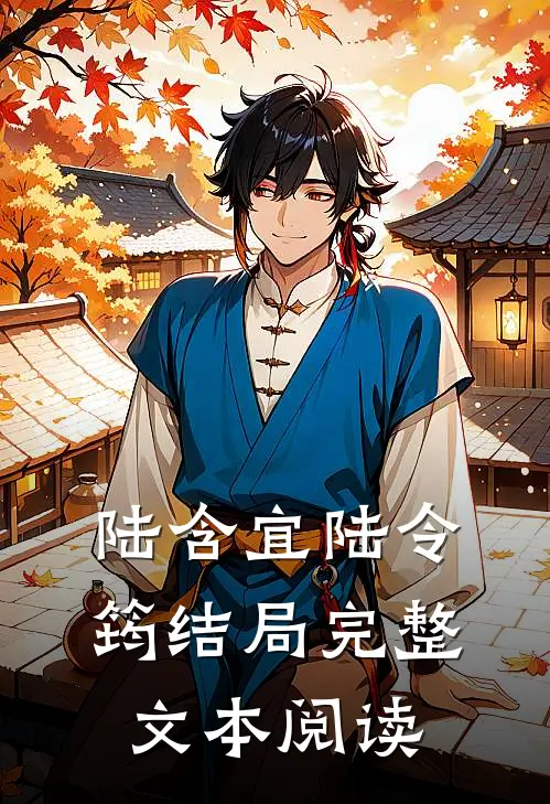 陆含宜陆令筠结局完整文本阅读