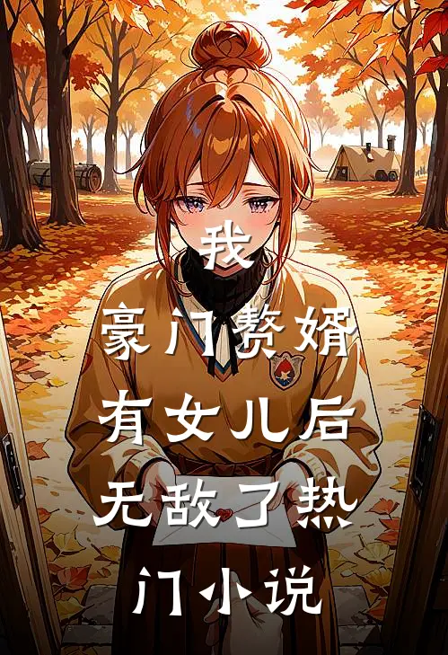 我,豪门赘婿,有女儿后无敌了热门阅读