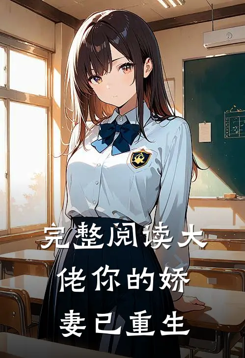 完整阅读大佬你的娇妻已重生