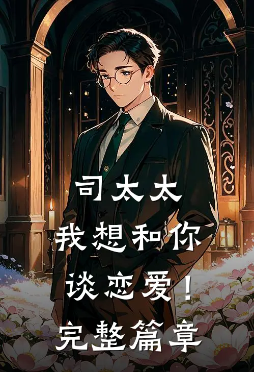 司太太,我想和你谈恋爱!完整篇章阅读