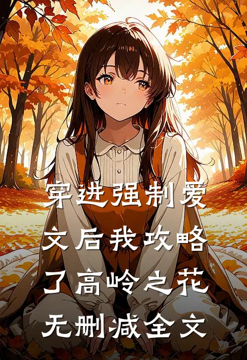 穿进强制爱文后我攻略了高岭之花无删减全文在线阅读