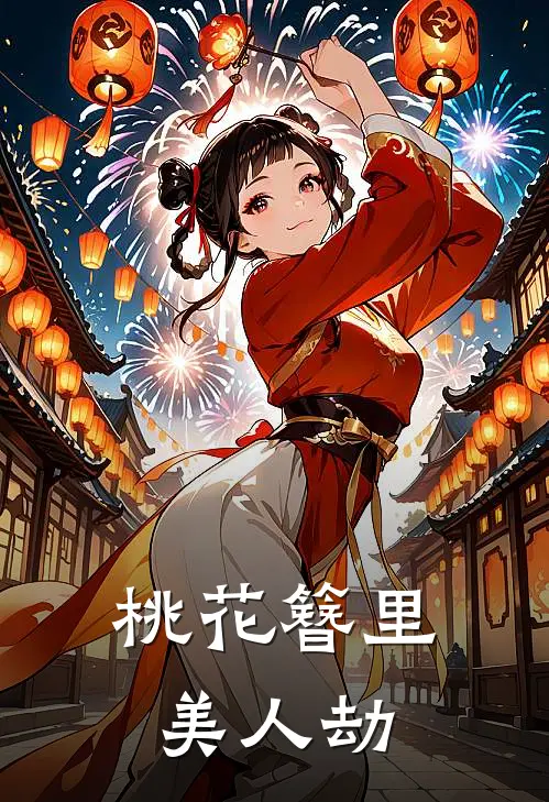 桃花簪里美人劫